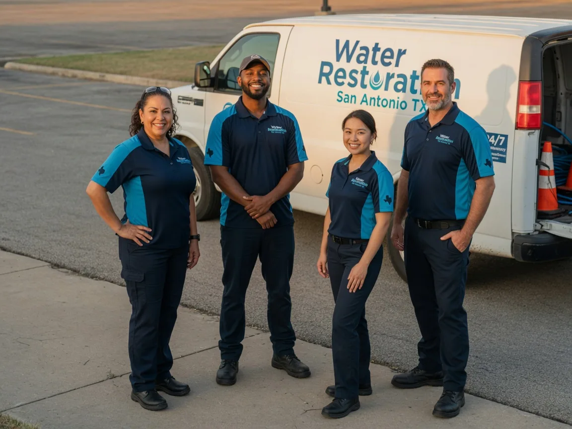 Water Damage Repair company in Selbyville, DE