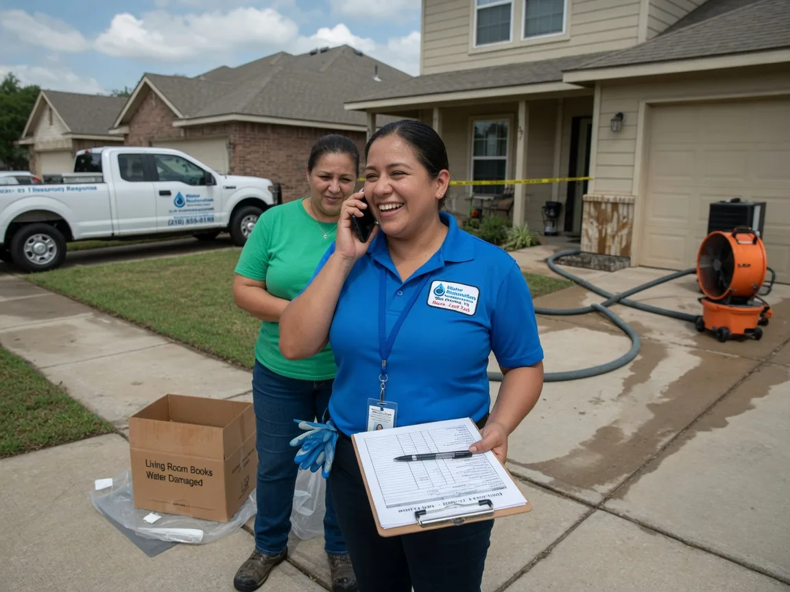 Water Damage Repair Selbyville, DE FAQs
